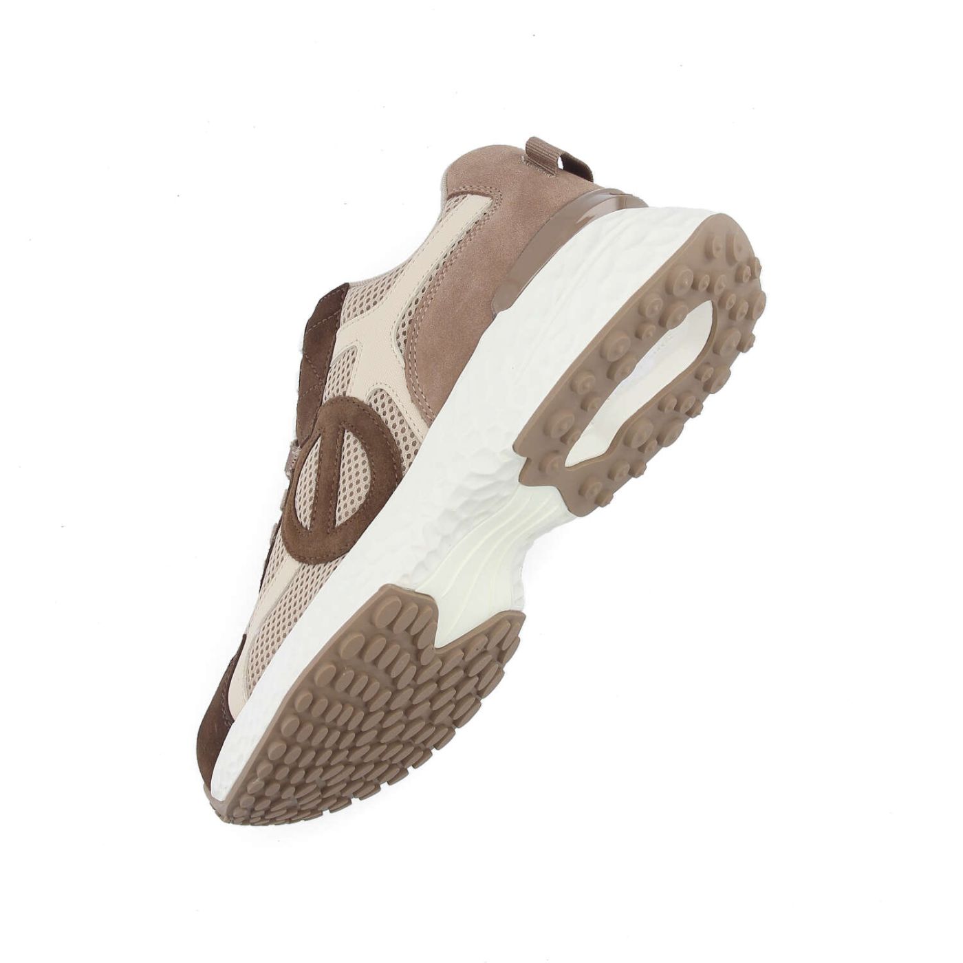 CARTER 2.0 RUNNER M - MESH/SDE/EARL - BROWN/BEIGE